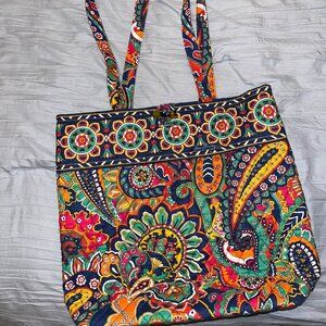 Large Vera Bradley bag